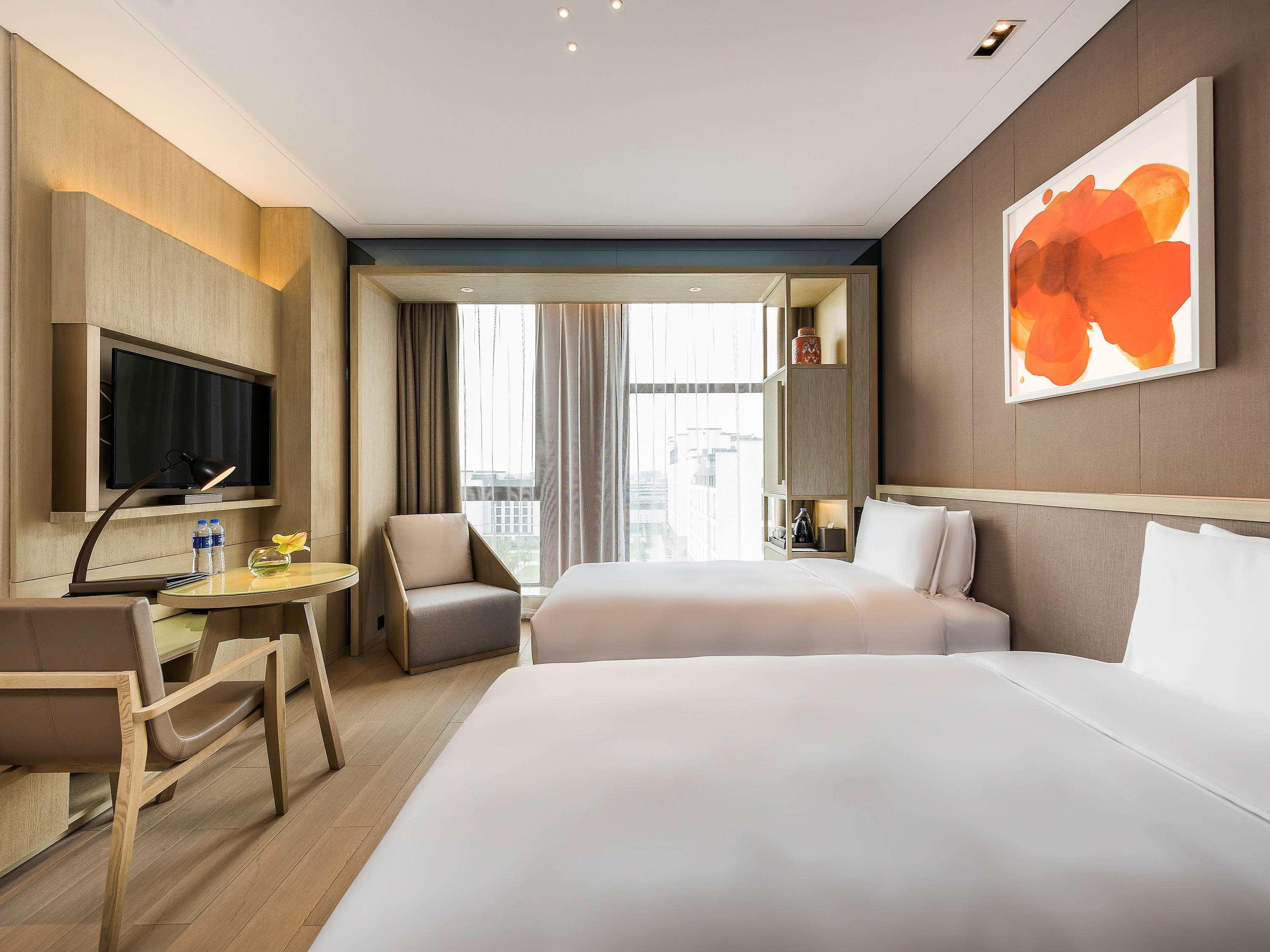Novotel Shanghai Clover Екстер'єр фото