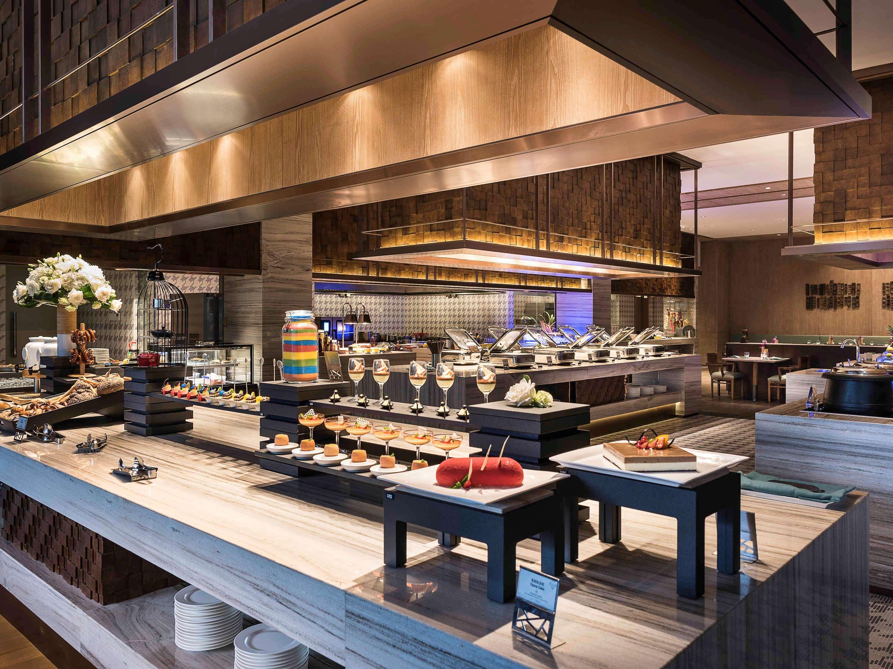 Novotel Shanghai Clover Екстер'єр фото