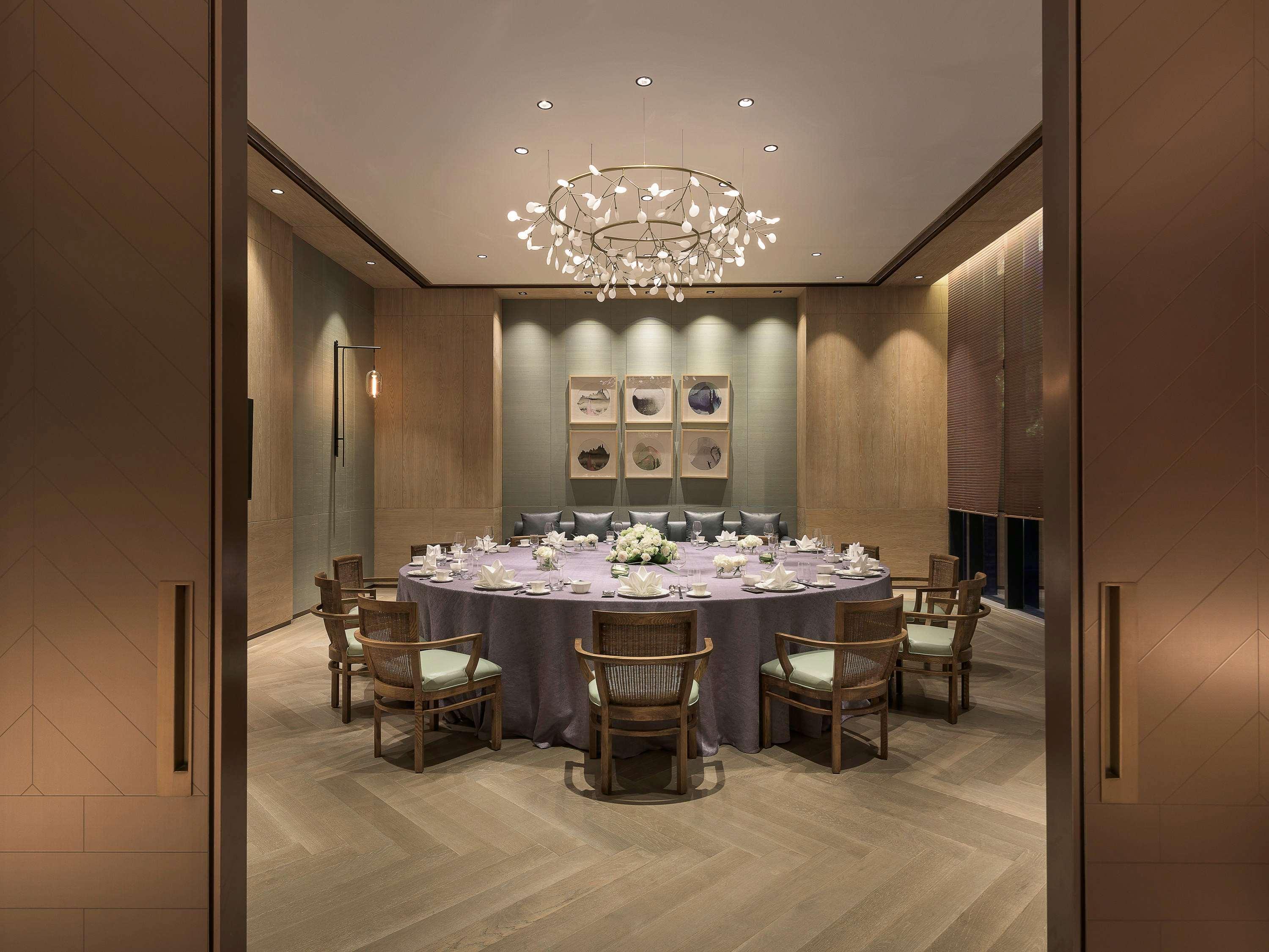 Novotel Shanghai Clover Екстер'єр фото