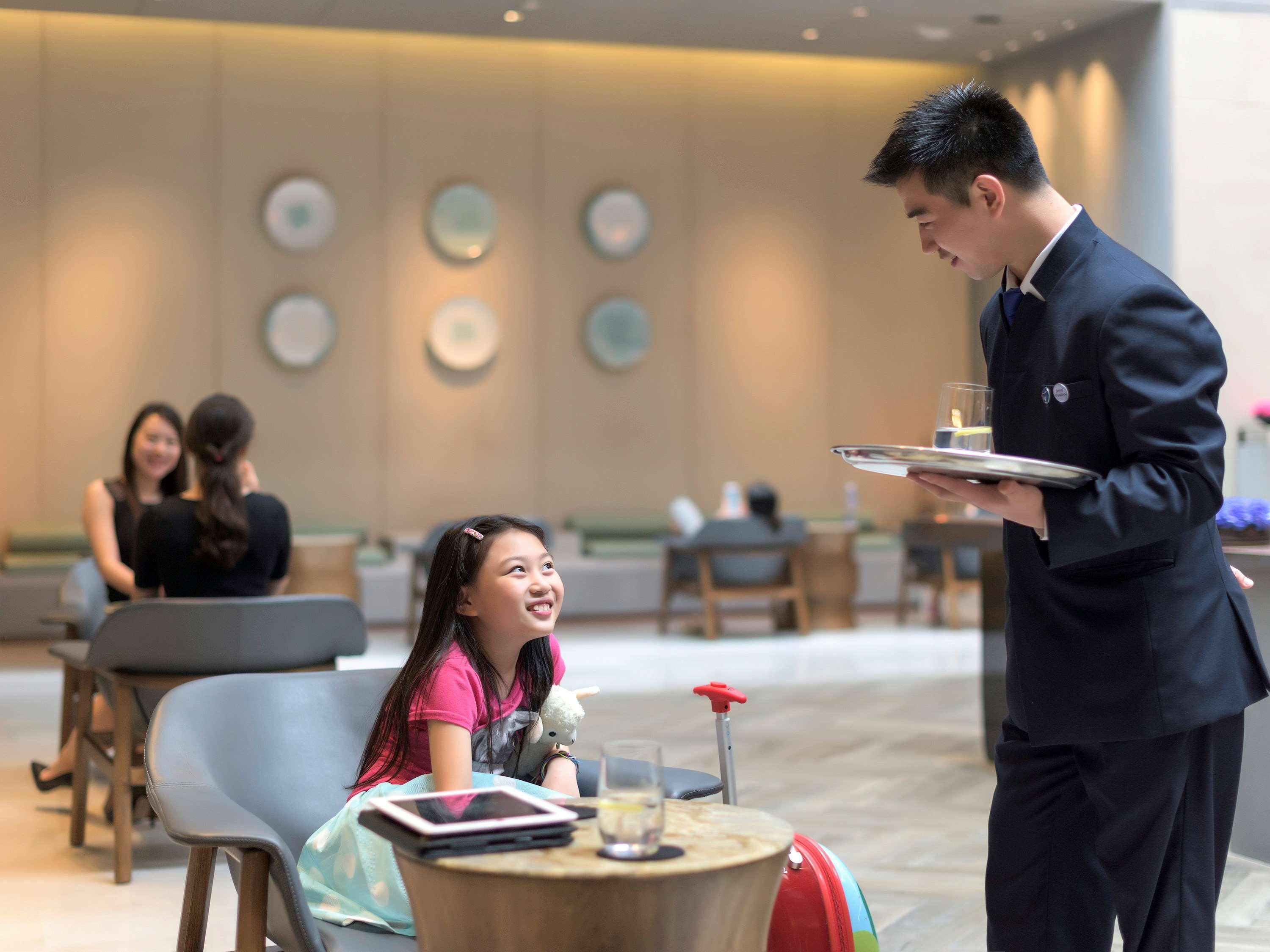 Novotel Shanghai Clover Екстер'єр фото
