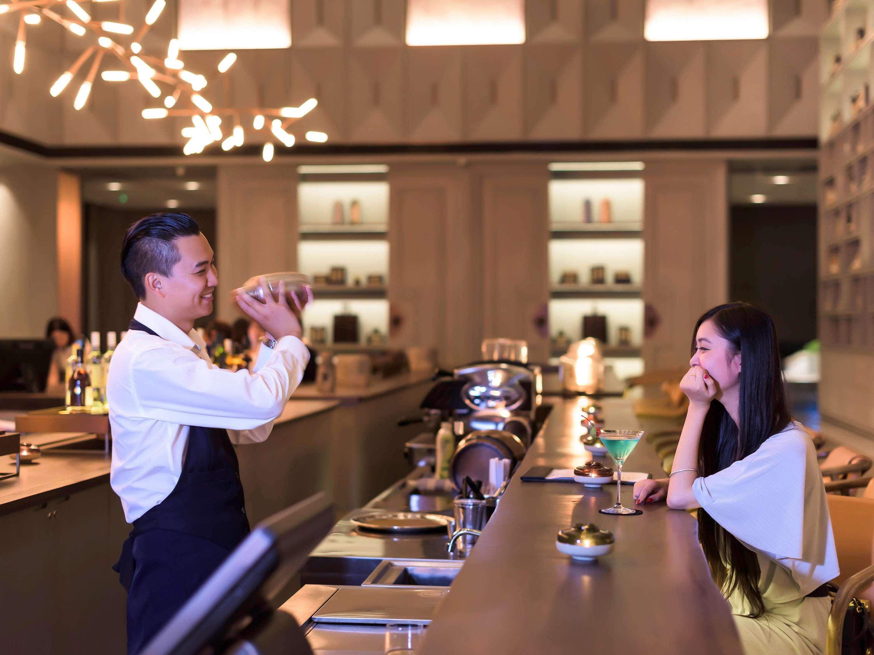 Novotel Shanghai Clover Екстер'єр фото