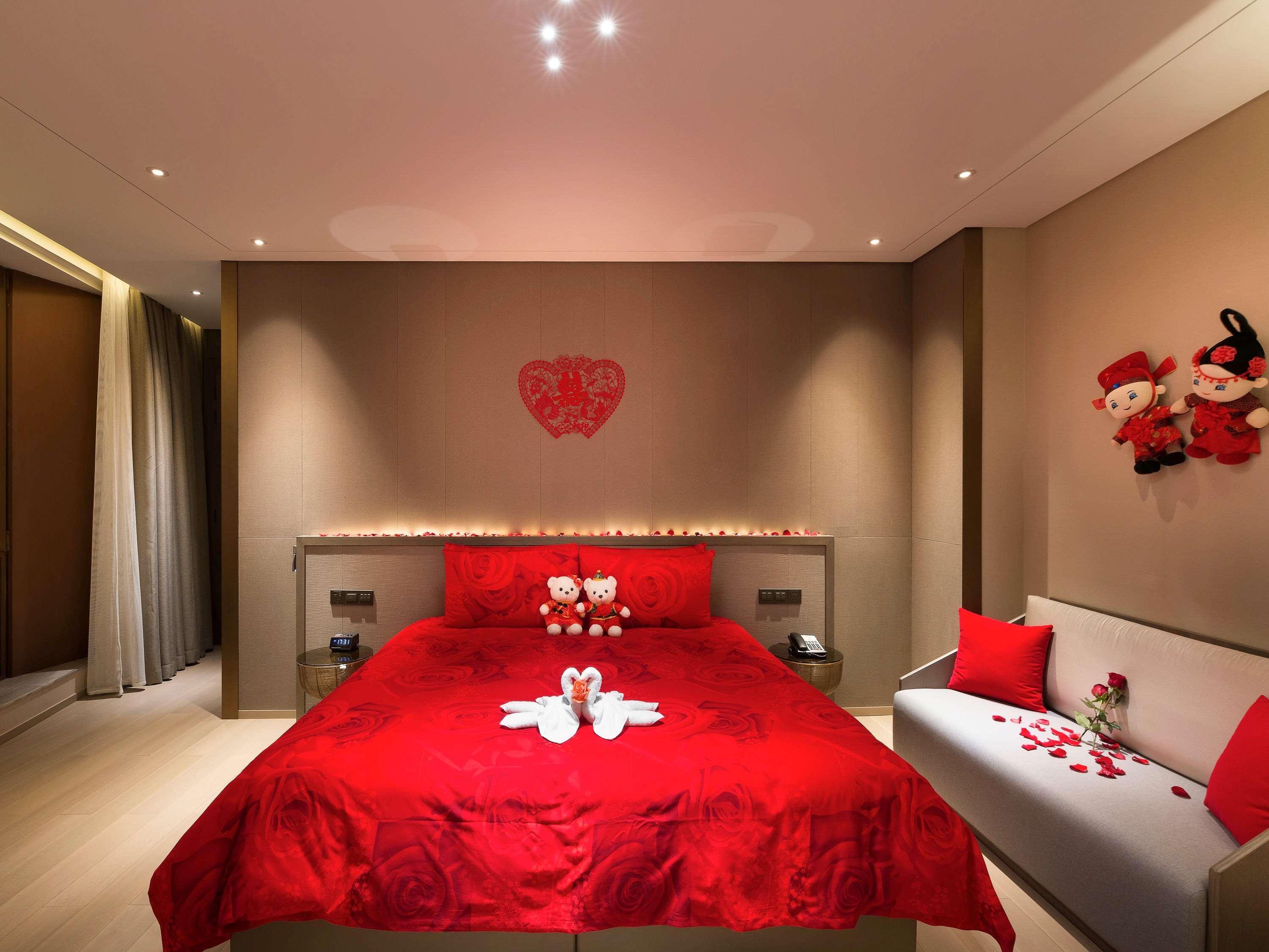 Novotel Shanghai Clover Екстер'єр фото