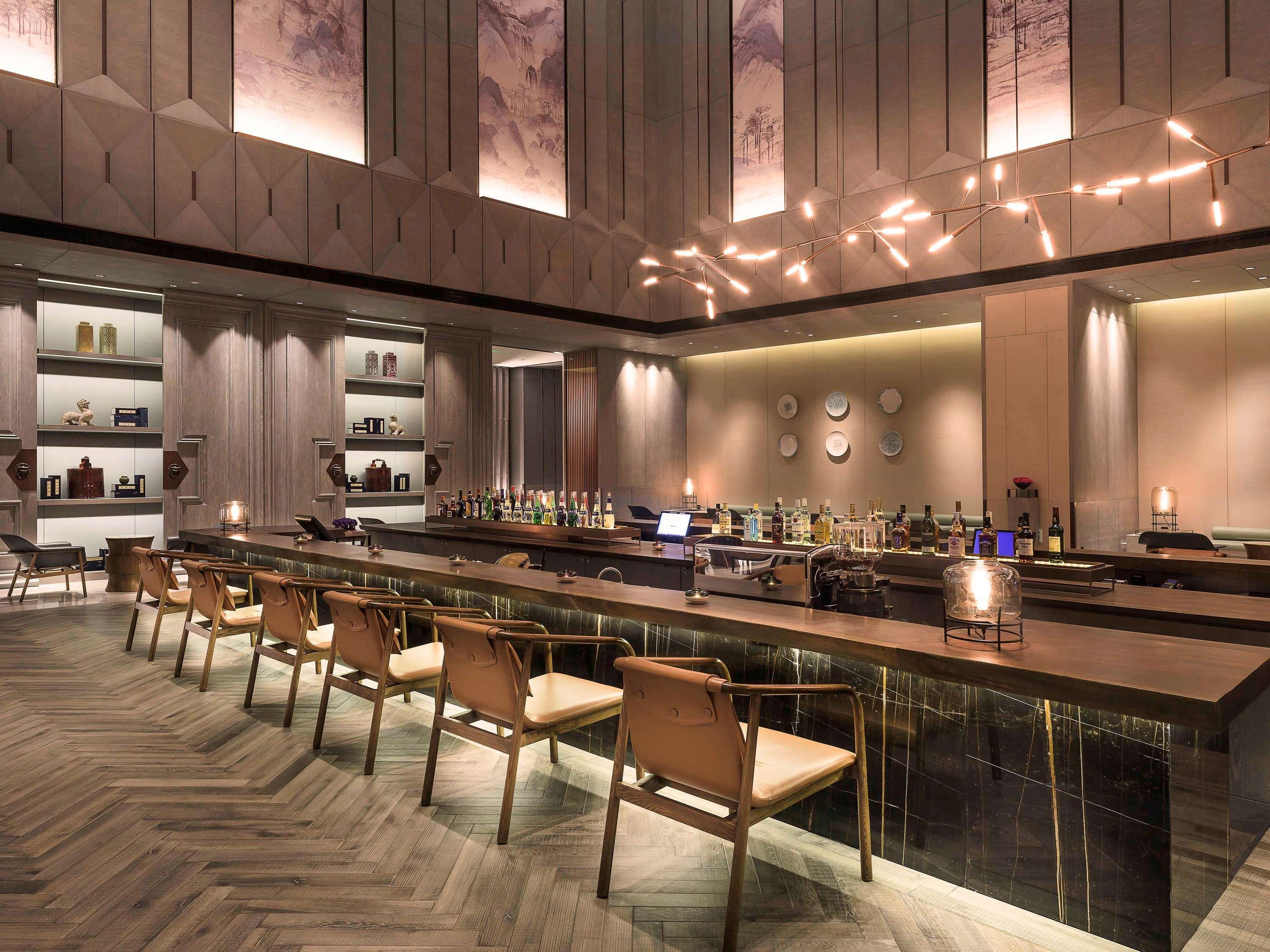Novotel Shanghai Clover Екстер'єр фото