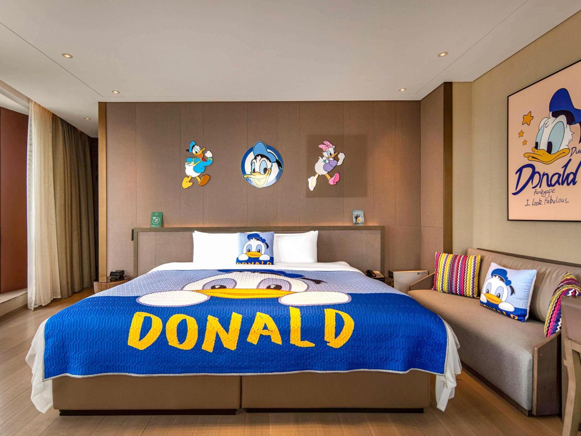 Novotel Shanghai Clover Екстер'єр фото