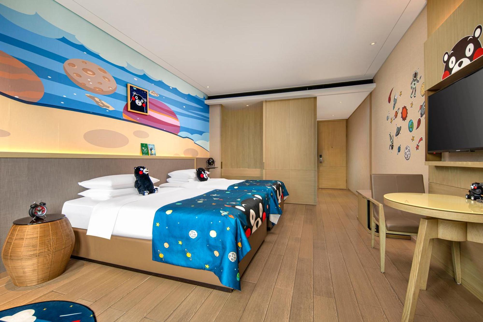 Novotel Shanghai Clover Екстер'єр фото