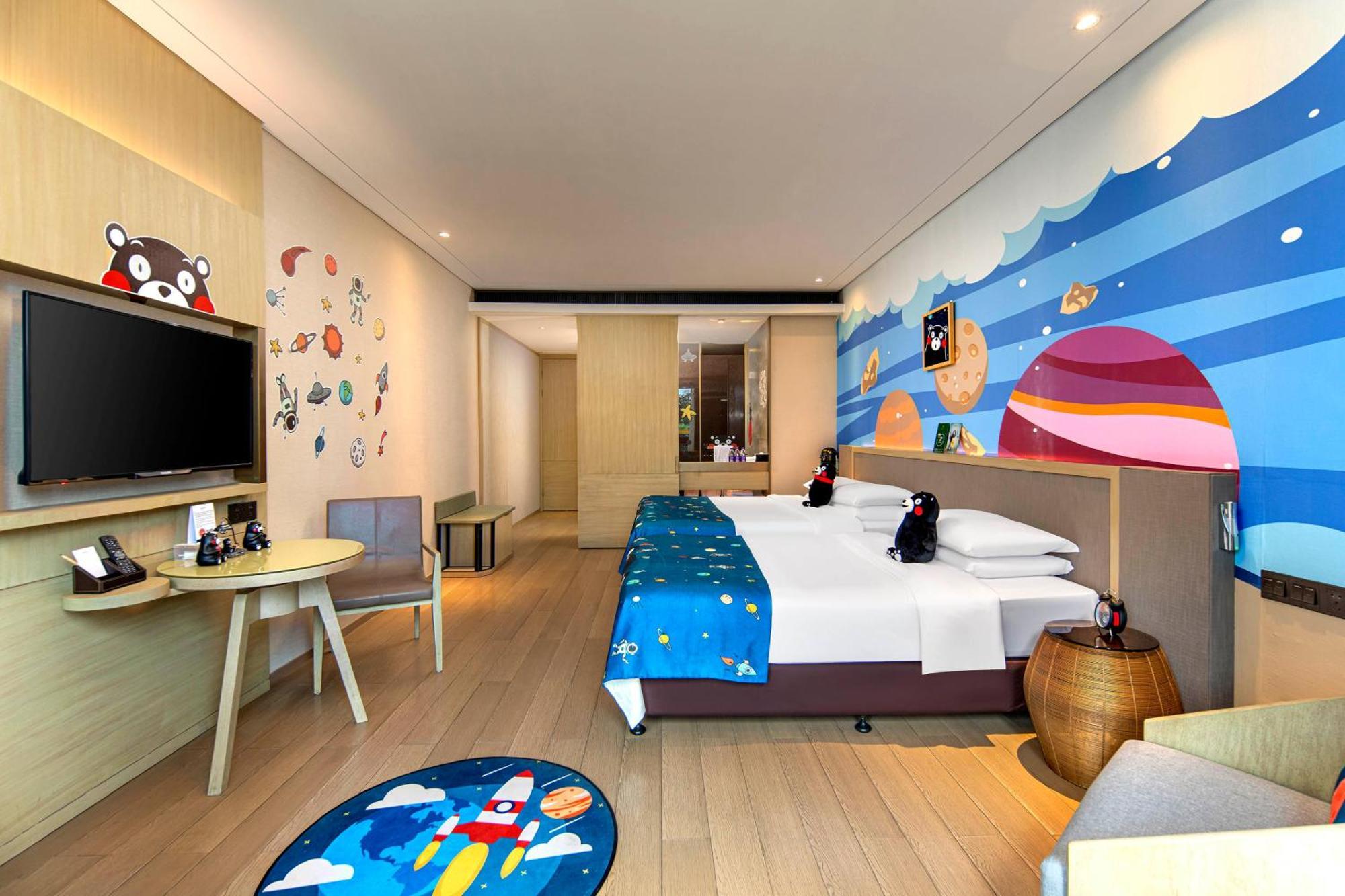 Novotel Shanghai Clover Екстер'єр фото