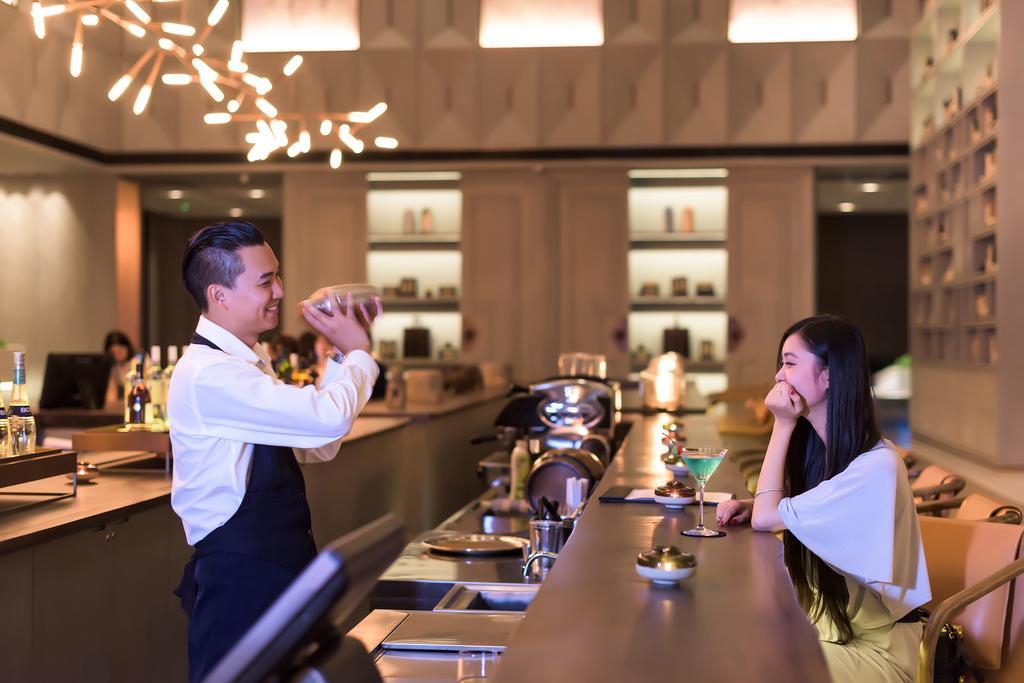 Novotel Shanghai Clover Екстер'єр фото