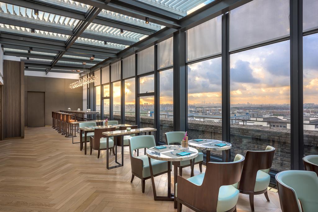 Novotel Shanghai Clover Екстер'єр фото