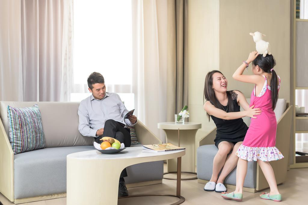 Novotel Shanghai Clover Екстер'єр фото