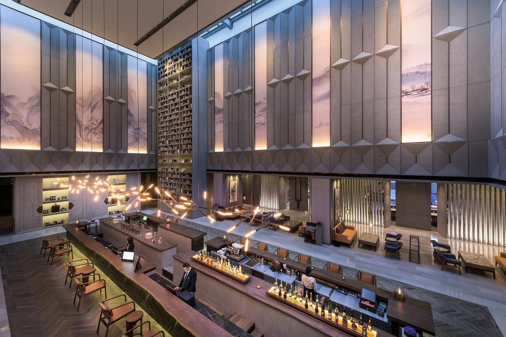 Novotel Shanghai Clover Екстер'єр фото