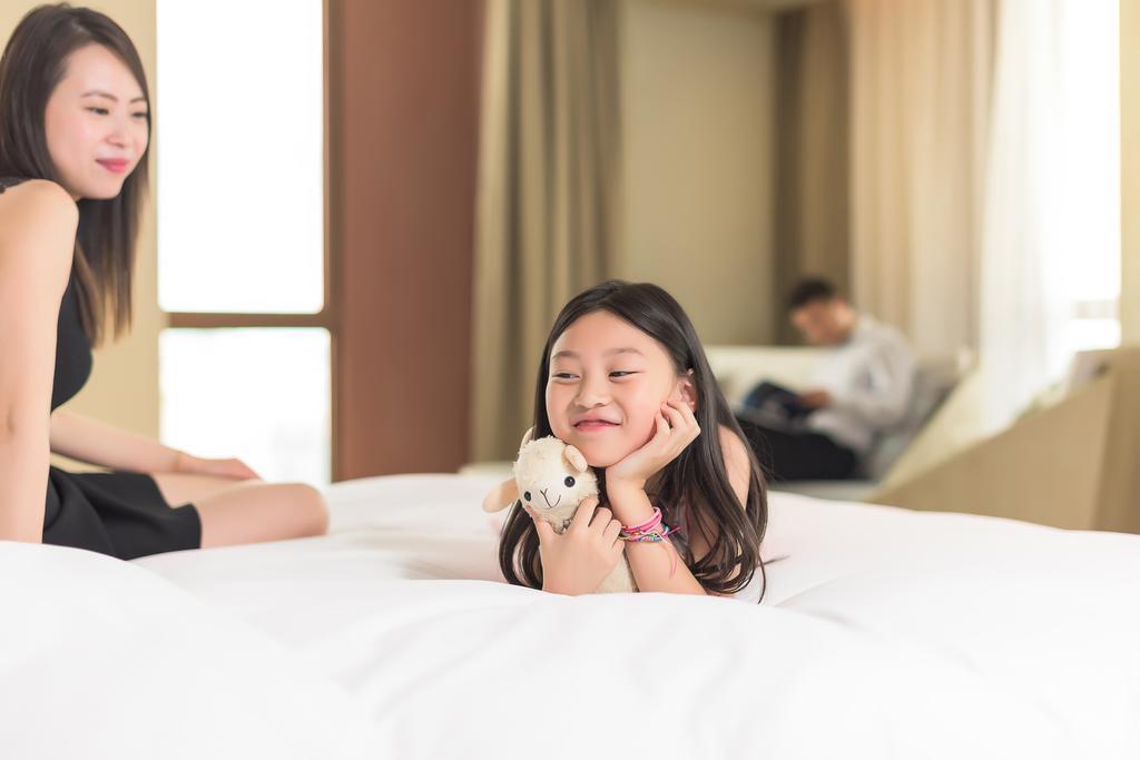 Novotel Shanghai Clover Екстер'єр фото