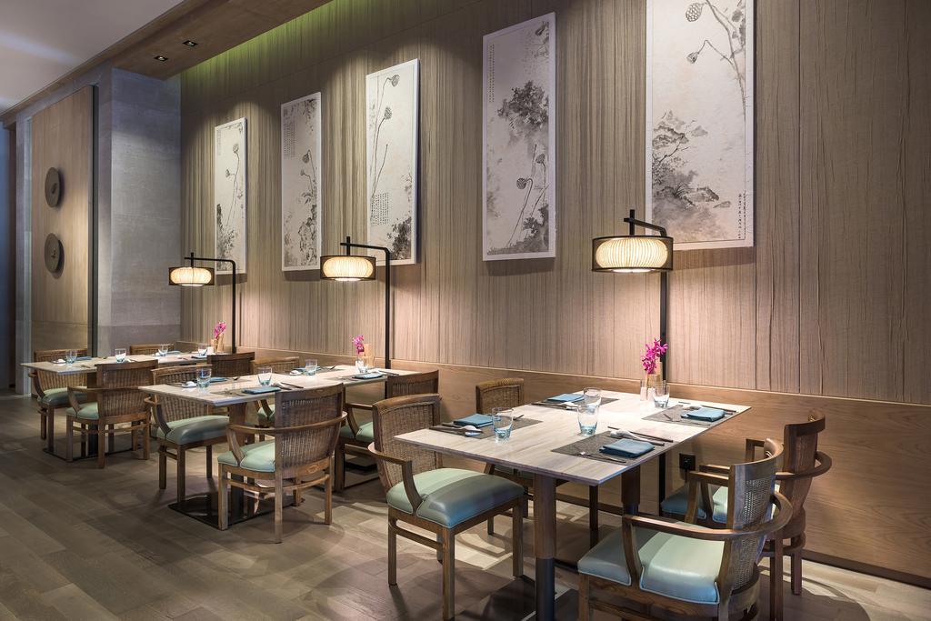 Novotel Shanghai Clover Екстер'єр фото