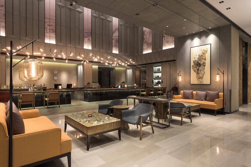 Novotel Shanghai Clover Екстер'єр фото