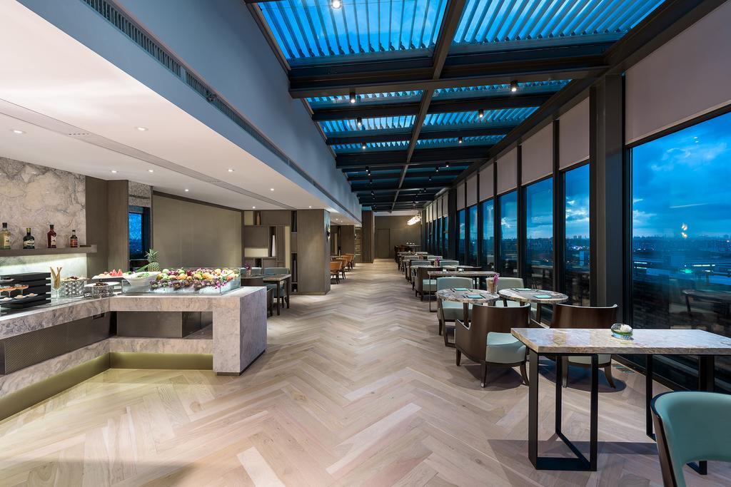 Novotel Shanghai Clover Екстер'єр фото