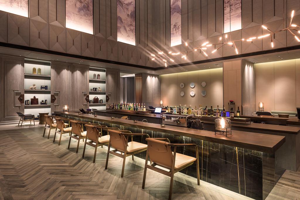 Novotel Shanghai Clover Екстер'єр фото