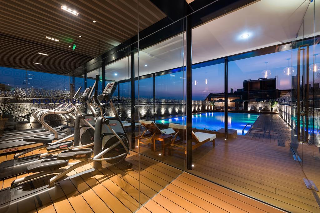 Novotel Shanghai Clover Екстер'єр фото