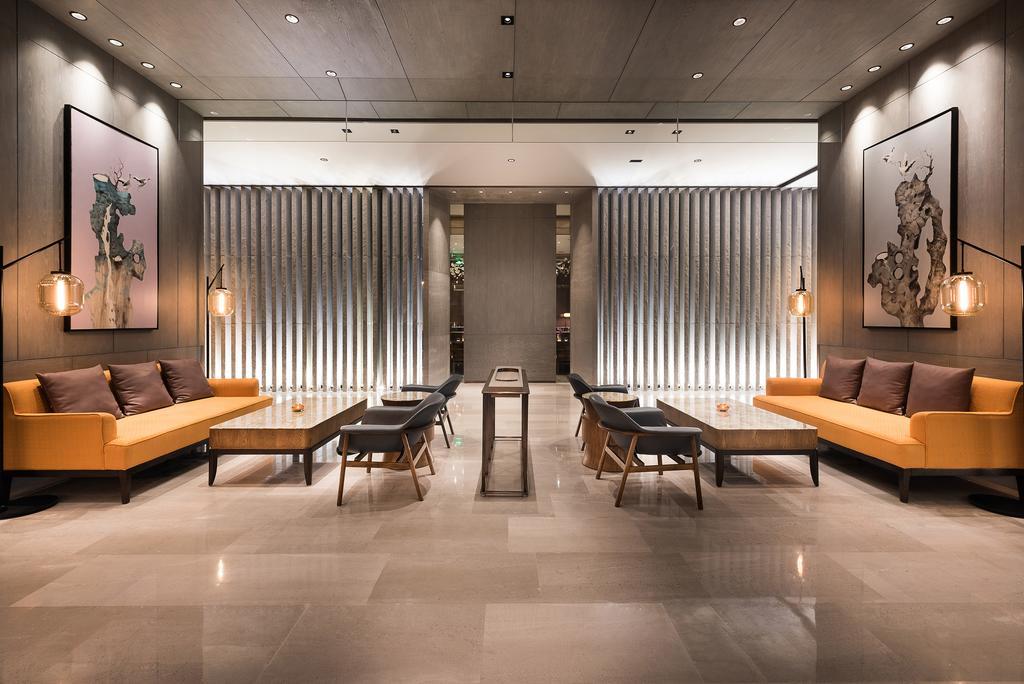 Novotel Shanghai Clover Екстер'єр фото