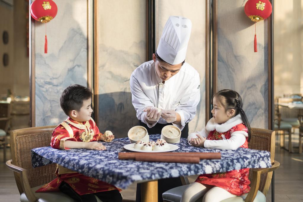 Novotel Shanghai Clover Екстер'єр фото