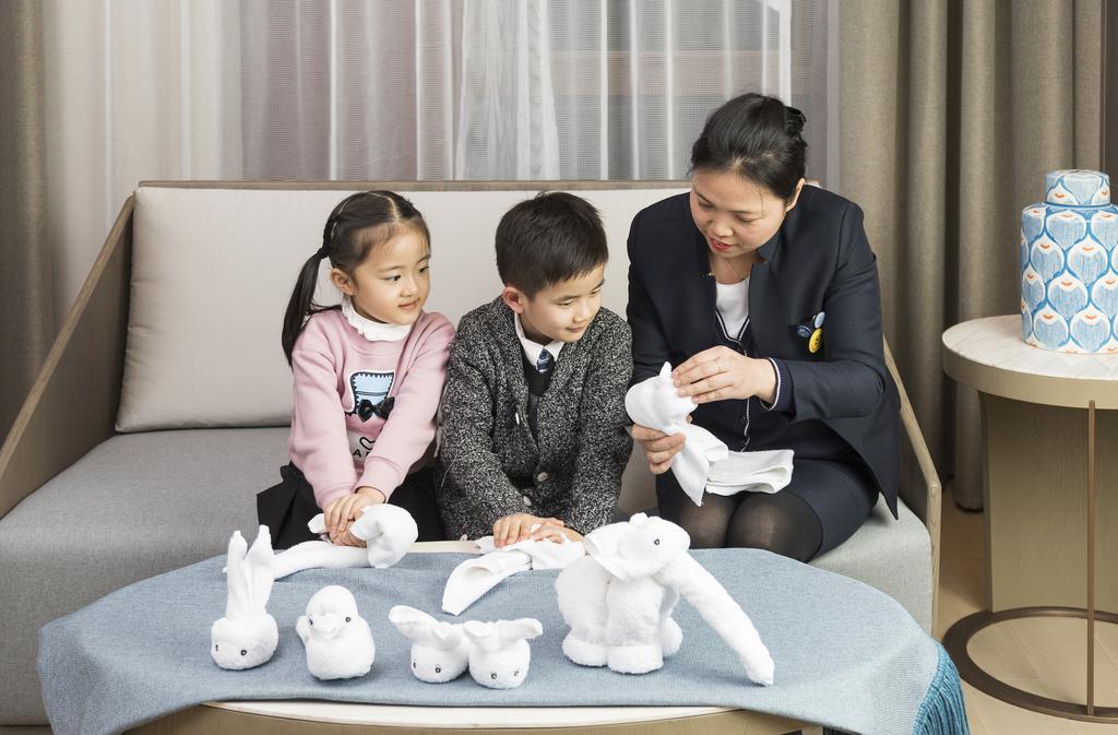 Novotel Shanghai Clover Екстер'єр фото