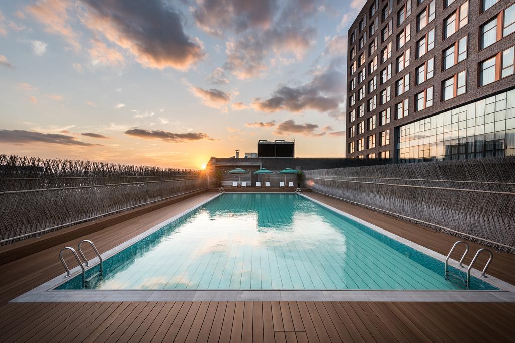 Novotel Shanghai Clover Екстер'єр фото